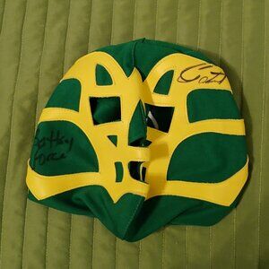 Rey Mysterio Mask - EUC
